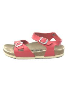 BIRKENSTOCK◆RIO/リオ/ベルトストラップサンダル/36/RED