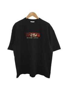 VAULTROOM/Tシャツ/XL/コットン/BLK/street fighter