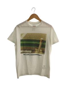 TANGTANG◆Tシャツ/M/コットン/WHT