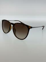 Ray-Ban◆ERIKA/サングラス/BRW/メンズ/0RB4171F_画像2