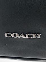 COACH◆ブリーフケース/-/BLK/C6877_画像5