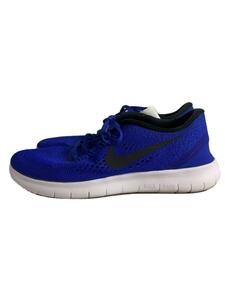 NIKE◆ローカットスニーカー/26.5cm/BLU