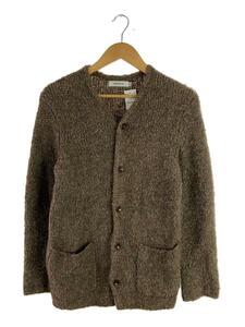 nonnative◆カーディガン(厚手)/-/ウール/BRW/NN-K2207