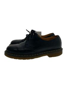 Dr.Martens◆シューズ/US8/BLK/レザー/1461