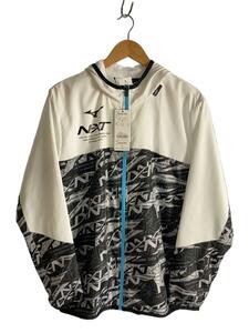 MIZUNO◆スポーツウェアー/XL/WHT/32JEA22001