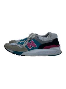 NEW BALANCE◆ローカットスニーカー/26cm/GRY/CM997HZH