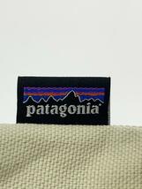 patagonia◆トートバッグ/キャンバス/CRM/プリント/59275SP19_画像5