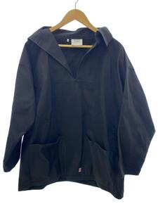 newlyn smocks◆Made in the UK/ワーク/トップス/M/コットン/BLK
