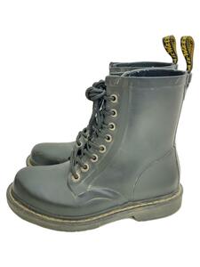 Dr.Martens◆レースアップブーツ/39/BLK