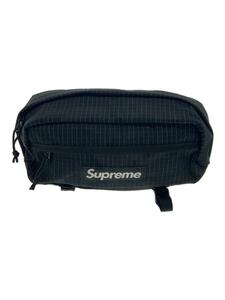 Supreme◆24SS/mini duffle bag/ウエストバッグ/-/BLK