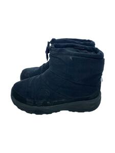 THE NORTH FACE◆Nuptse Bootie WP VI Short SE/ブーツ/27cm/BLK/nf52278