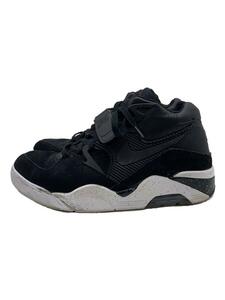 NIKE◆NIKE/AIR FORCE 180/エアフォース/ブラック/310095-003/28cm/BLK