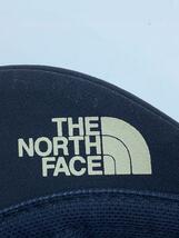 THE NORTH FACE◆TNFR MESH CAP/ヘッドウェア/FREE/BLK/メンズ/NN41977_画像6