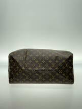 LOUIS VUITTON◆1)スピーディ40_モノグラム・キャンバス_BRW/PVC/BRW_画像4