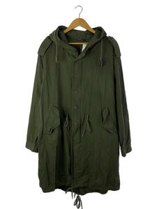 HOUSTON* Mod's Coat /M/ cotton /KHK/5409M