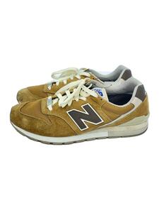 NEW BALANCE◆CM996/ブラウン/25.5cm/CML