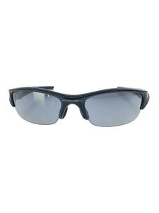 OAKLEY◆サングラス/-/プラスチック/BLK/BLK/メンズ/24-020J