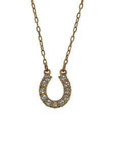 Swarovski◆ネックレス/-/スワロフスキー/GLD/トップ有/レディース