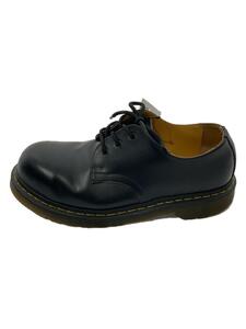 Dr.Martens◆NON-SAFETY FOOTWEAR/3ホール/ドレスシューズ/UK6/BLK/レザー/1925 5400
