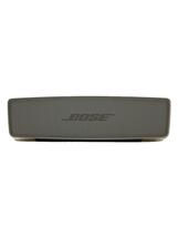 BOSE◆Bluetoothスピーカー SoundLink Mini II Special Edition ラックスシルバー_画像1