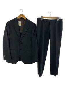 VITALE BARBERIS CANONICO◆セットアップ/FREE/ポリエステル/BLK/FA74437