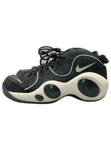 NIKE◆LAB ZOOM FLIGHT 95/ラボズームフライト/ブラック/941943-002/27cm/BLK