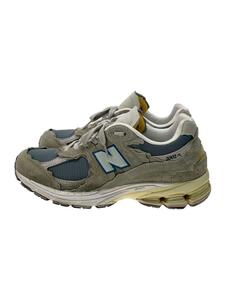 NEW BALANCE◆M2002/グレー/27cm/GRY/ソール傷有