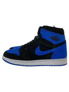 NIKE◆AIR JORDAN 1 RETRO HIGH OG_エアジョーダン1 レトロ ハイ OG/26.5cm/BLU