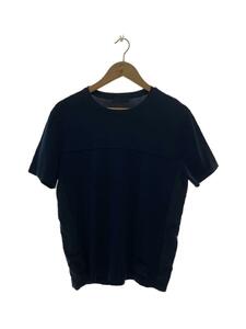 PRADA◆Tシャツ/M/コットン/NVY