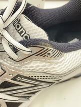 NEW BALANCE◆ローカットスニーカー/28.5cm/SLV/ML860XD_画像6