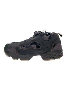 Reebok◆INSTAPUMP FURY OG_インスタポンプフューリーOG/28cm/BLK