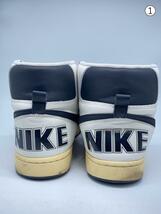 NIKE◆ハイカットスニーカー/28cm/WHT/FD0394-030_画像7