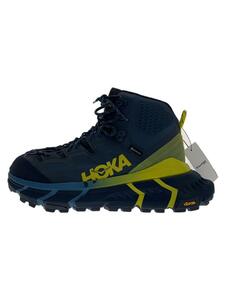 HOKA ONE ONE◆テンナインハイクGTX/ハイカットスニーカー/US9/ネイビー/ゴアテックス/1113510 OBGS