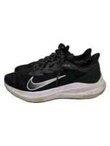 NIKE◆ZOOM WINFLO 7_ズームウィンフロー 7/25cm/BLK_画像1