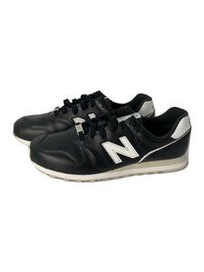 NEW BALANCE◆ML373/ブラック/27cm/BLK