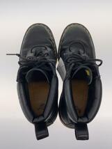 Dr.Martens◆レースアップブーツ/UK8/BLK/レザー_画像3