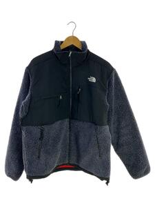 THE NORTH FACE◆HIGH RAIL FLEECE JACKET/ジャケット/L/コットン/GRY/NF0A7T6Q