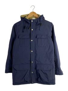 AIGLE◆パーテックスシールドマウンテンパーカー/ナイロンジャケット/XS/-/NVY/無地/8504-25405