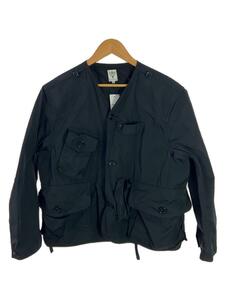 South2 West8(S2W8)◆Tenkara Jacket/テンカラジャケット/L/フィッシング/ミリタリー/マルチポケット/BLK/FK800