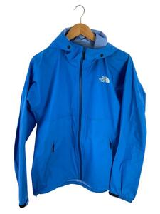 THE NORTH FACE◆FUSEONE FP JACKET_フューズワンFPジャケット/L/ナイロン/BLU