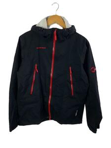 MAMMUT◆ナイロンジャケット/L/ナイロン/BLK/JP1010-16250/Drytech Compact Jacket