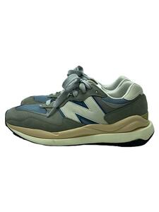 NEW BALANCE◆ローカットスニーカー/27.5cm/GRY/M5740LLG