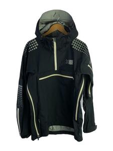 KARRIMOR◆マウンテンパーカ/XL/ナイロン/BLK/KR-09SMC002