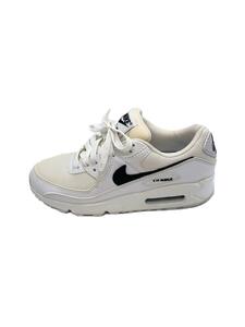 NIKE◆WMNS AIR MAX 90/ローカットスニーカー/23cm/ホワイト/DH8010-101