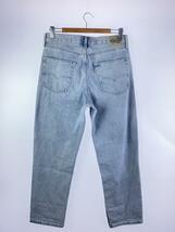 Levi’s SilverTab◆ストレートパンツ/31/コットン/IDG/PC9-A3421-0002_画像2