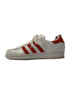 adidas◆SUPERSTAR/スーパースター/EF9237/ホワイト/23.5cm/WHT//