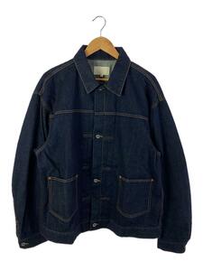 YOKO SAKAMOTO◆DENIM JACKET/Gジャン/-/デニム/IDG