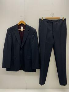 Paul Smith* suit /XL/ wool /NVY/ stripe 