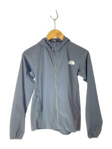 THE NORTH FACE◆マウンテンソフトシェルフーディ/パーカー/M/ナイロン/BLK/NPW22401