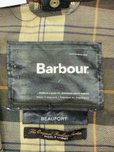 Barbour◆ジャケット/-/コットン/KHK/無地/2102046_画像3